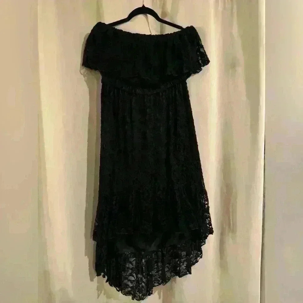 Women’s Off The Shoulder Shoreline Dress